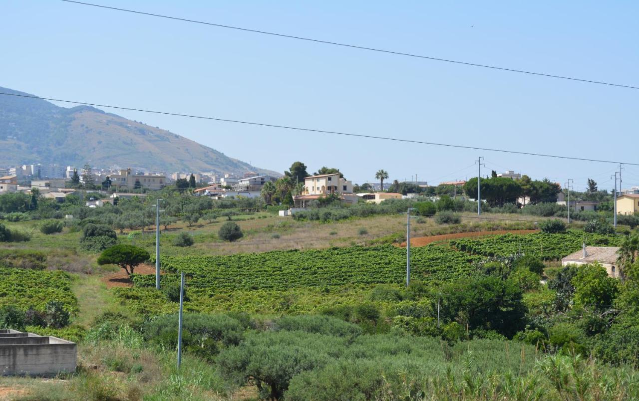 Enny Camere Alcamo Buitenkant foto
