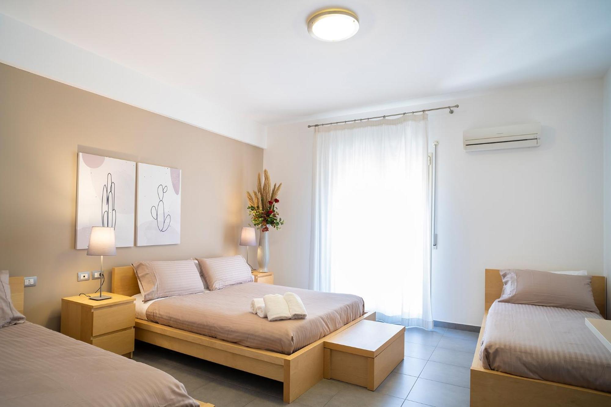 Enny Camere Alcamo Buitenkant foto