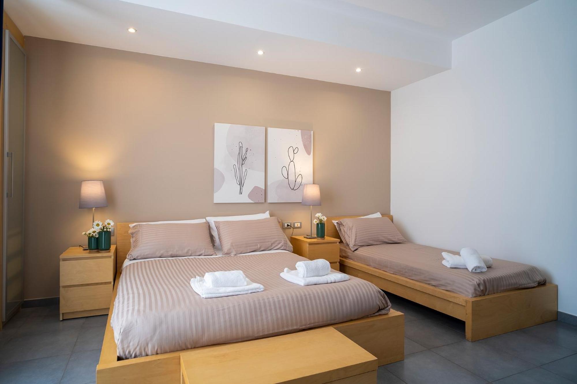 Enny Camere Alcamo Buitenkant foto