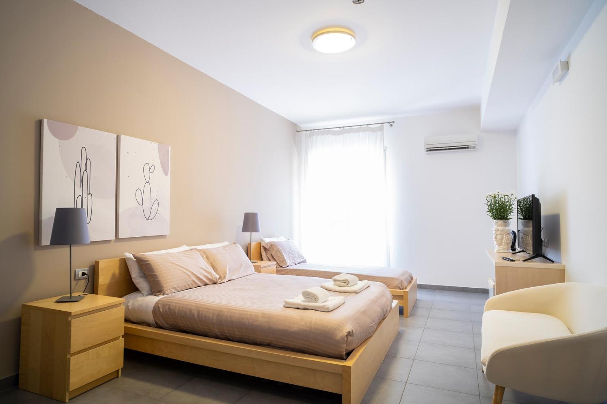 Enny Camere Alcamo Buitenkant foto