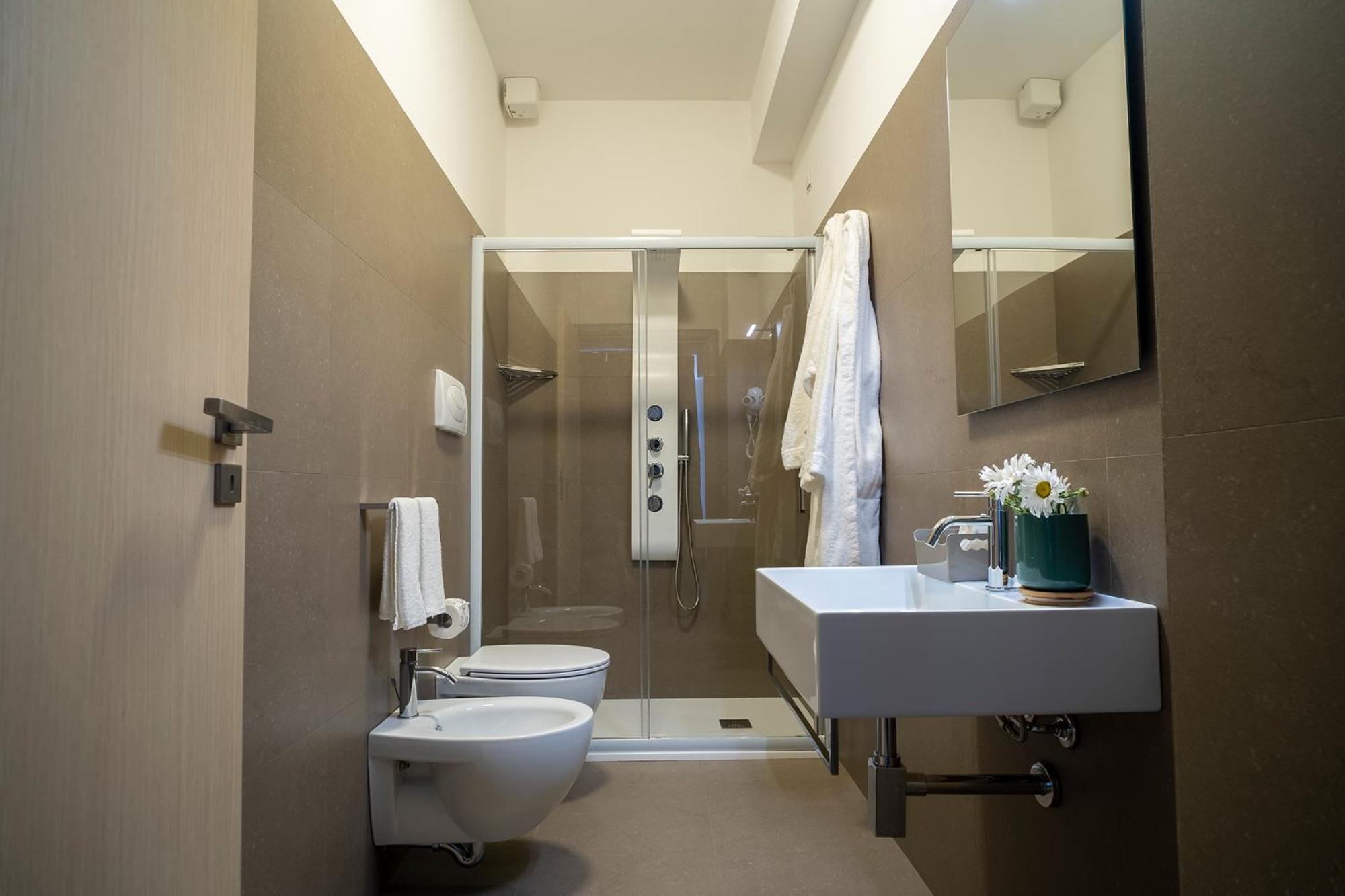 Enny Camere Alcamo Buitenkant foto
