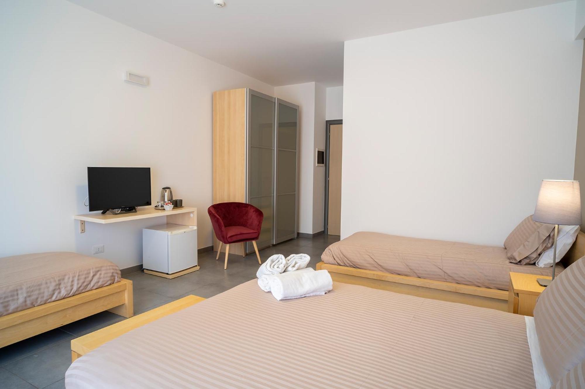 Enny Camere Alcamo Buitenkant foto