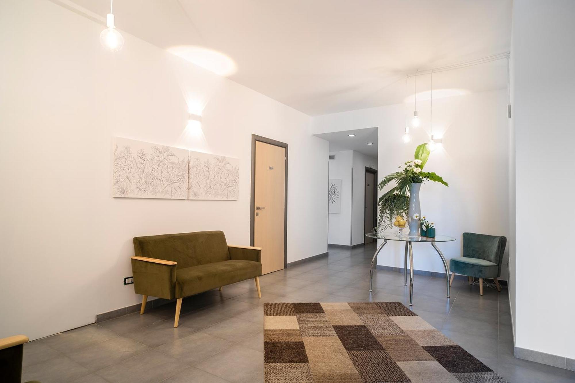 Enny Camere Alcamo Buitenkant foto