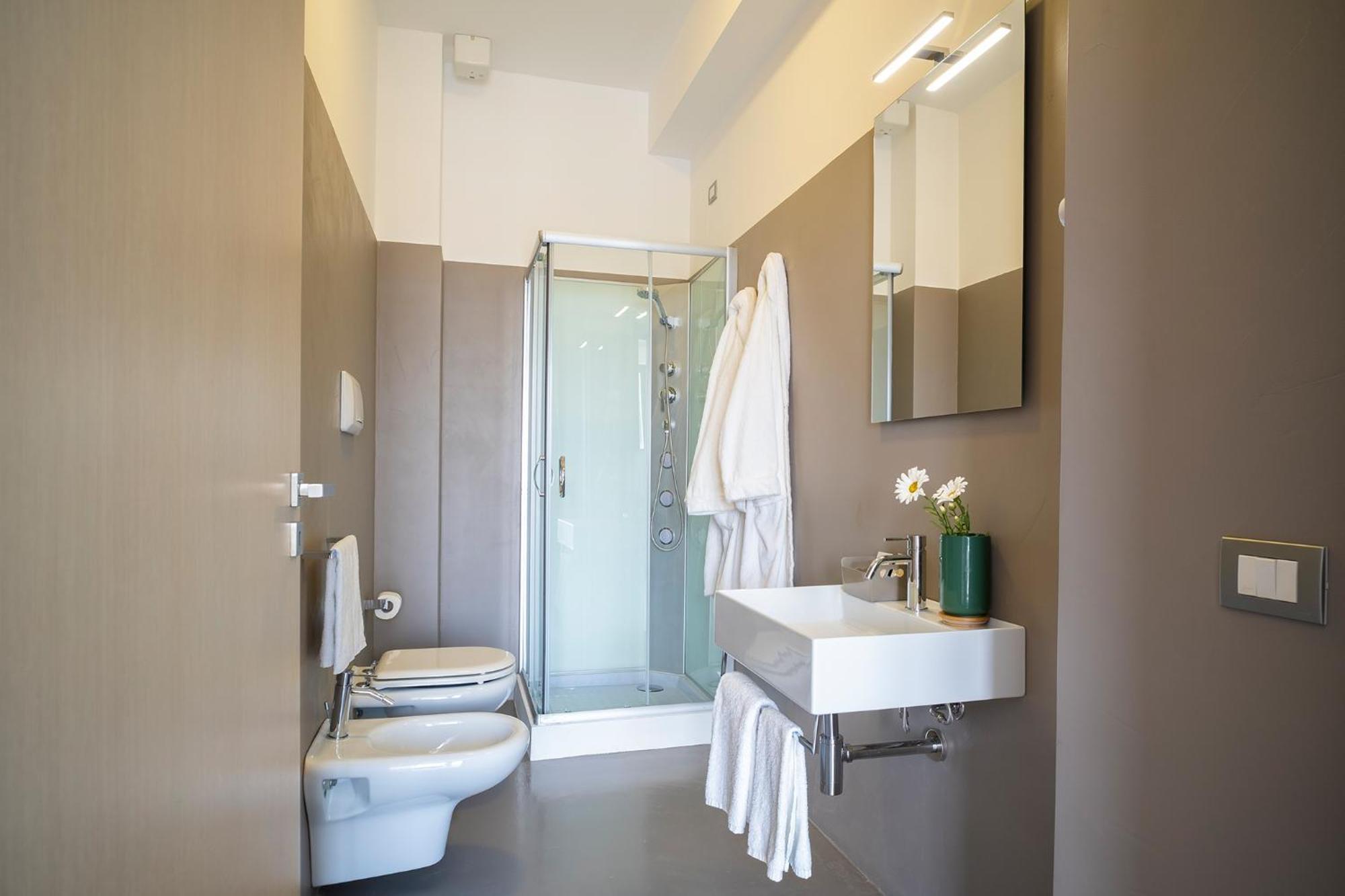 Enny Camere Alcamo Buitenkant foto