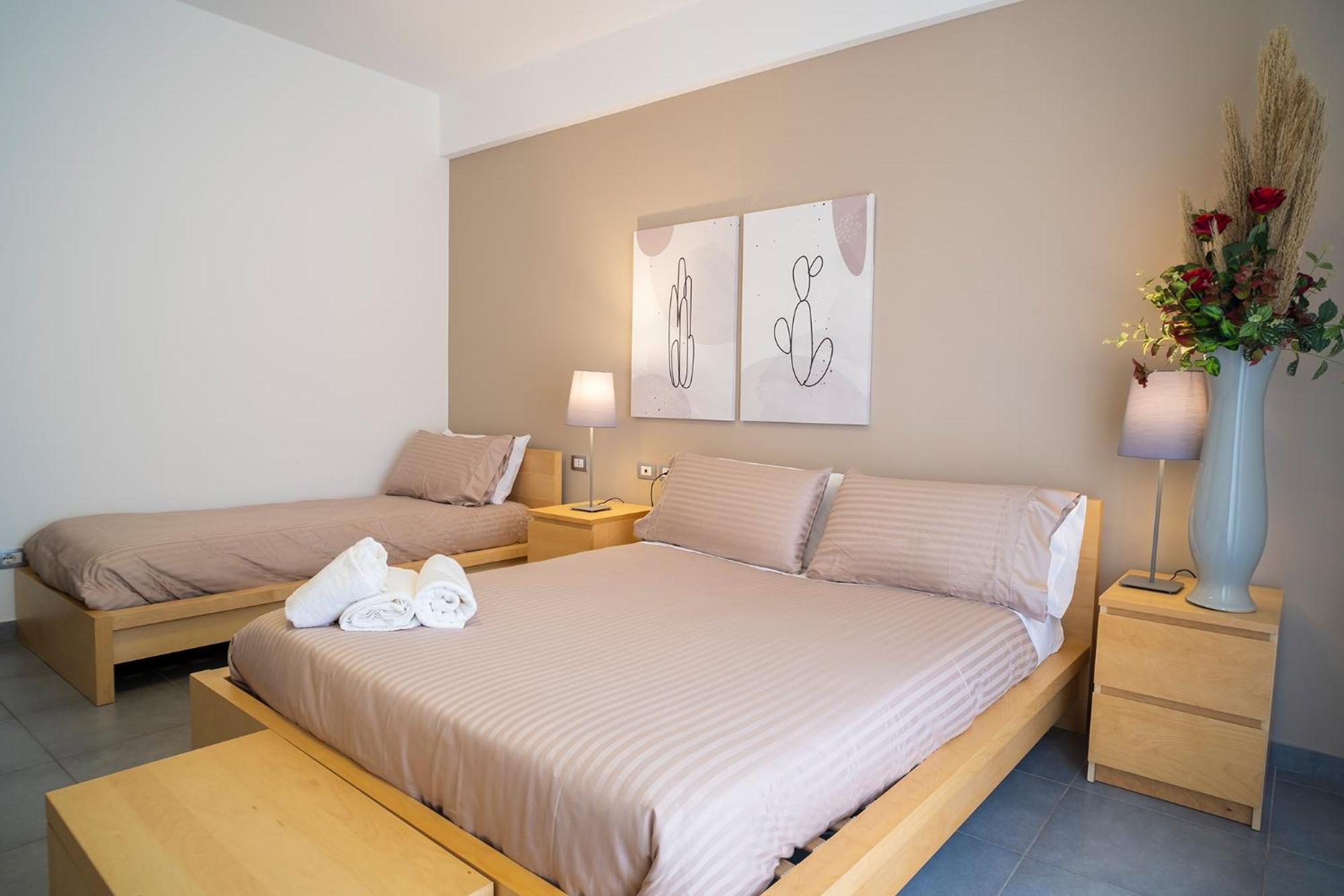 Enny Camere Alcamo Buitenkant foto