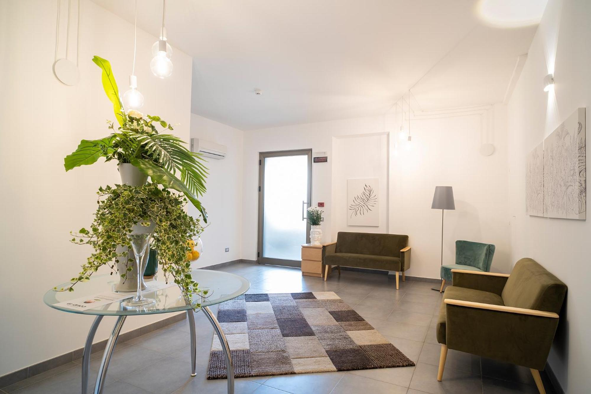 Enny Camere Alcamo Buitenkant foto