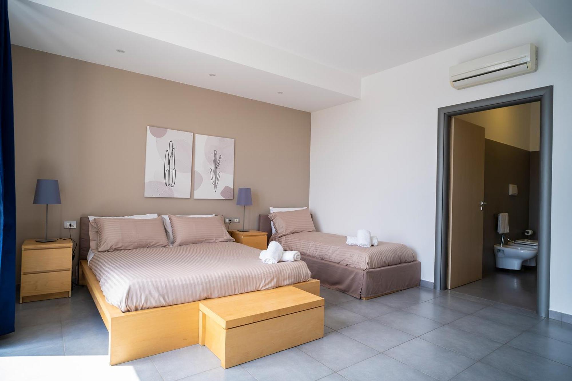 Enny Camere Alcamo Buitenkant foto
