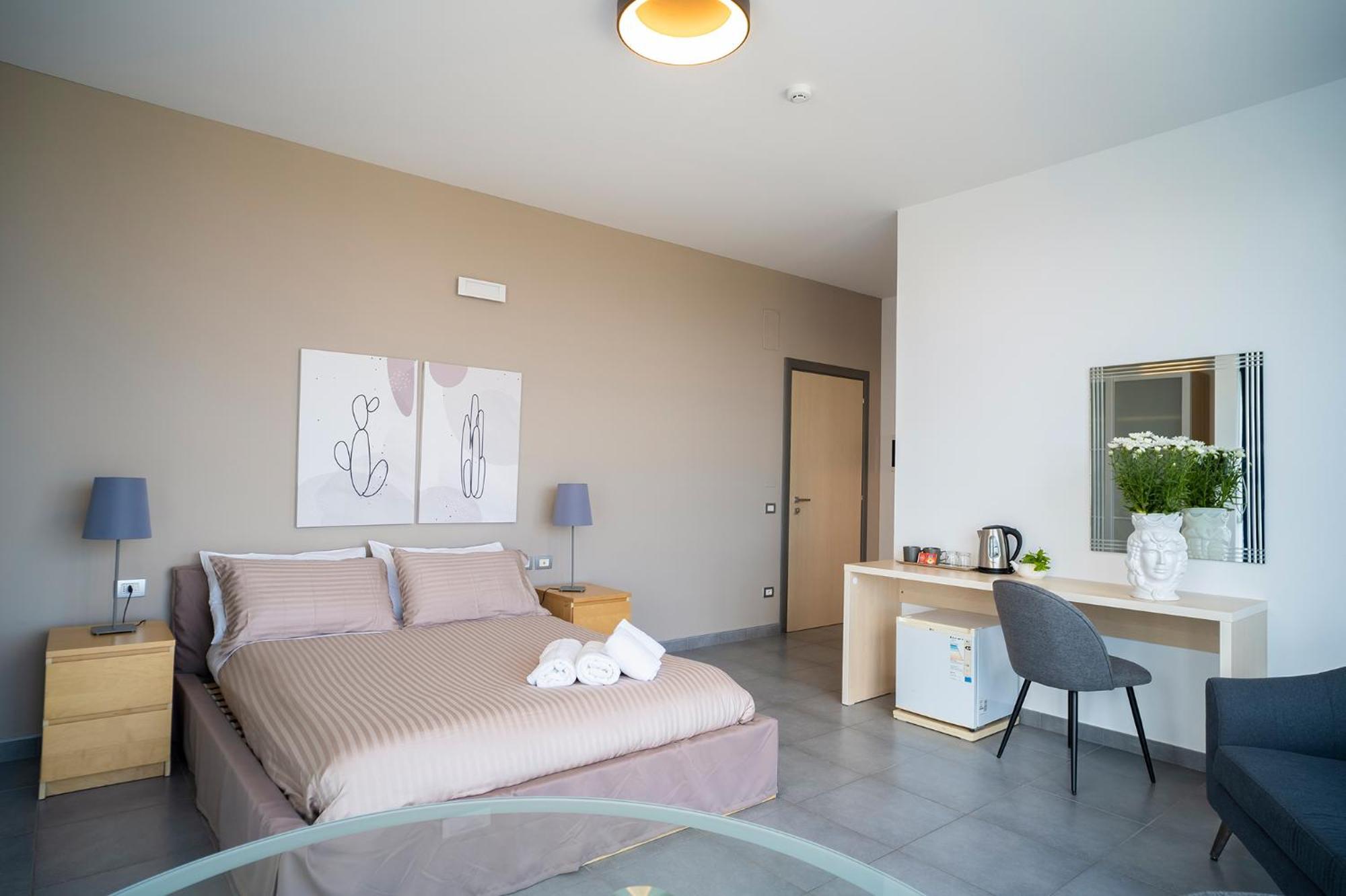 Enny Camere Alcamo Buitenkant foto