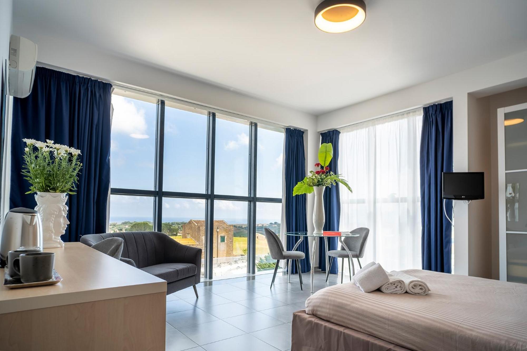 Enny Camere Alcamo Buitenkant foto