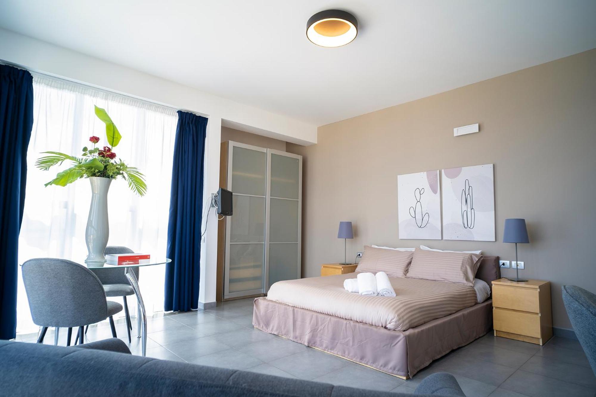 Enny Camere Alcamo Buitenkant foto